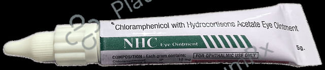 NHC Eye Ointment