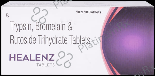 Healenz Tablet 10s