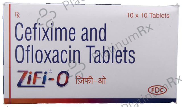 Zifi-O Tablet