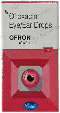 Ofron Eye/Ear Drops