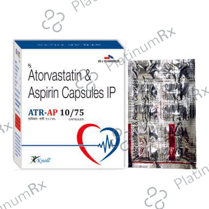 ATR AP 10/75mg Capsule 10s