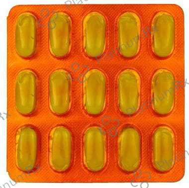 Ocium 500/250IU Tablet 15s