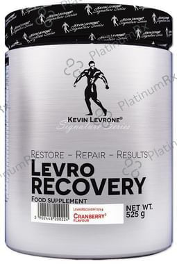 Kevin Levrone Levro Recovery Cranberry