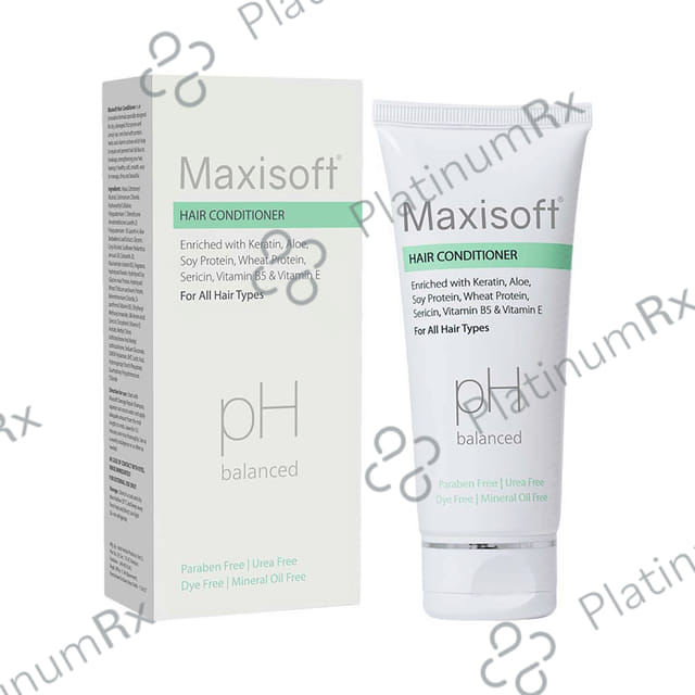 Maxisoft Hair Conditioner