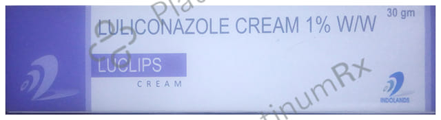 Luclips Cream