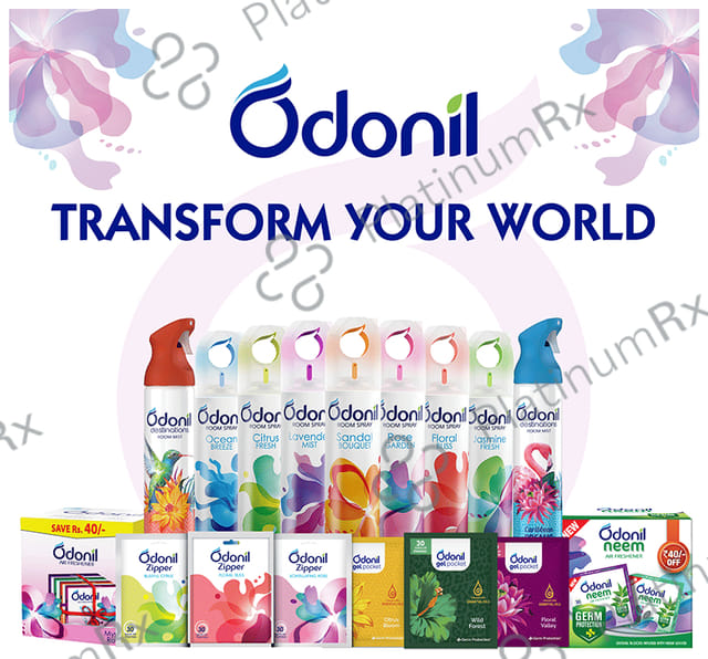 Odonil Room Spray Lavender Mist 220 ml