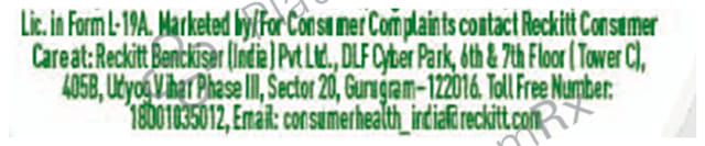 Dettol Original Instant Hand Sanitizer 50ml