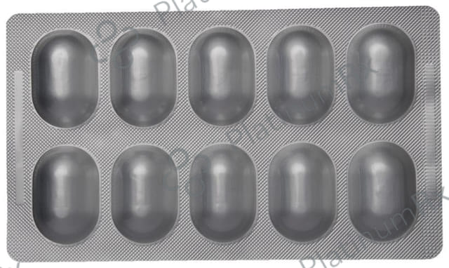 Novamox CV 625mg Tablet 10s