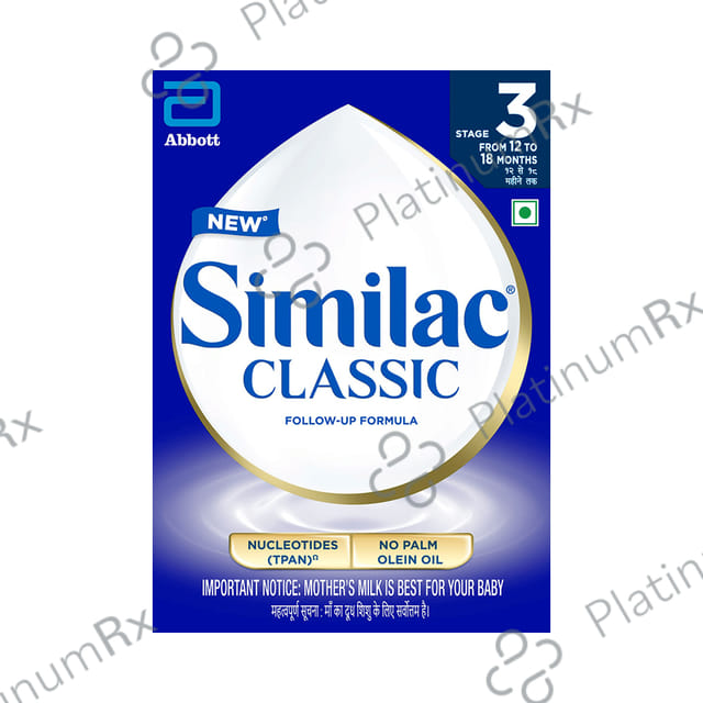 Similac Follow Up Formula Stage 3 Refill Powder 400gm