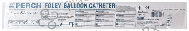 Alpha Foley Ballon Catheter FG 14 1S
