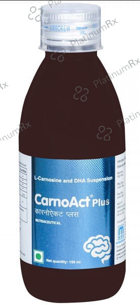 Carnoact Plus Suspension 150ml