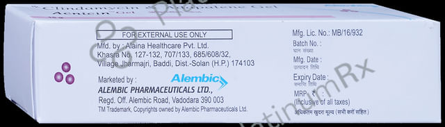 Acnicin Gel 15gm