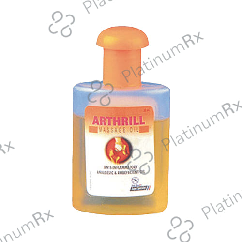 Arthrill Message Oil