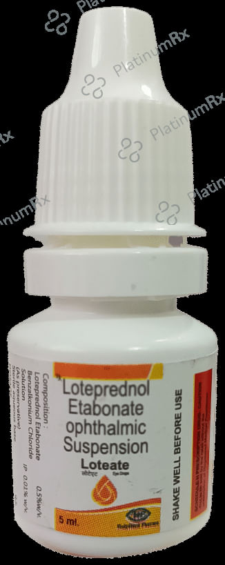 Loteate Eye Drop