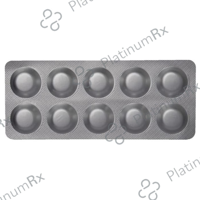 Voglitor MF 0.3 500/0.3mg Tablet 10s