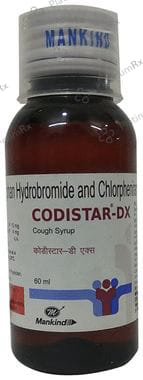 Codistar-DX Syrup 60 Syrup