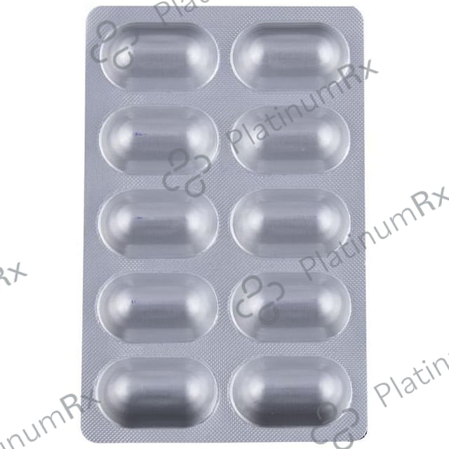 Deplatt CV 20/75/75mg Capsule 10s