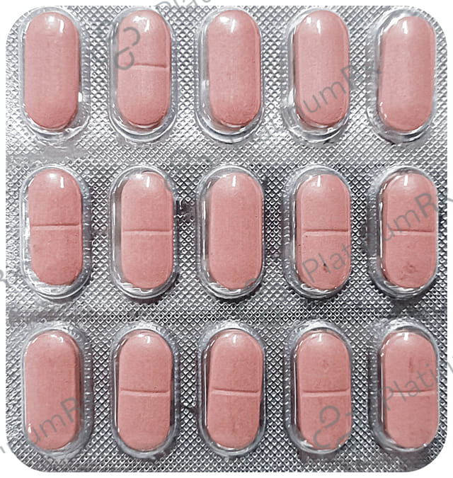 BI Folate DC Tablet 15s