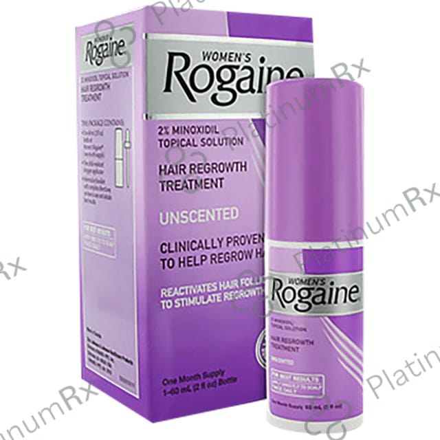 Regaine 2% Solution 60ml