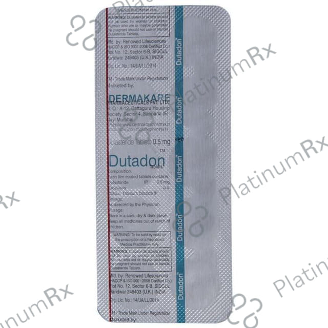 Dutadon Tablet