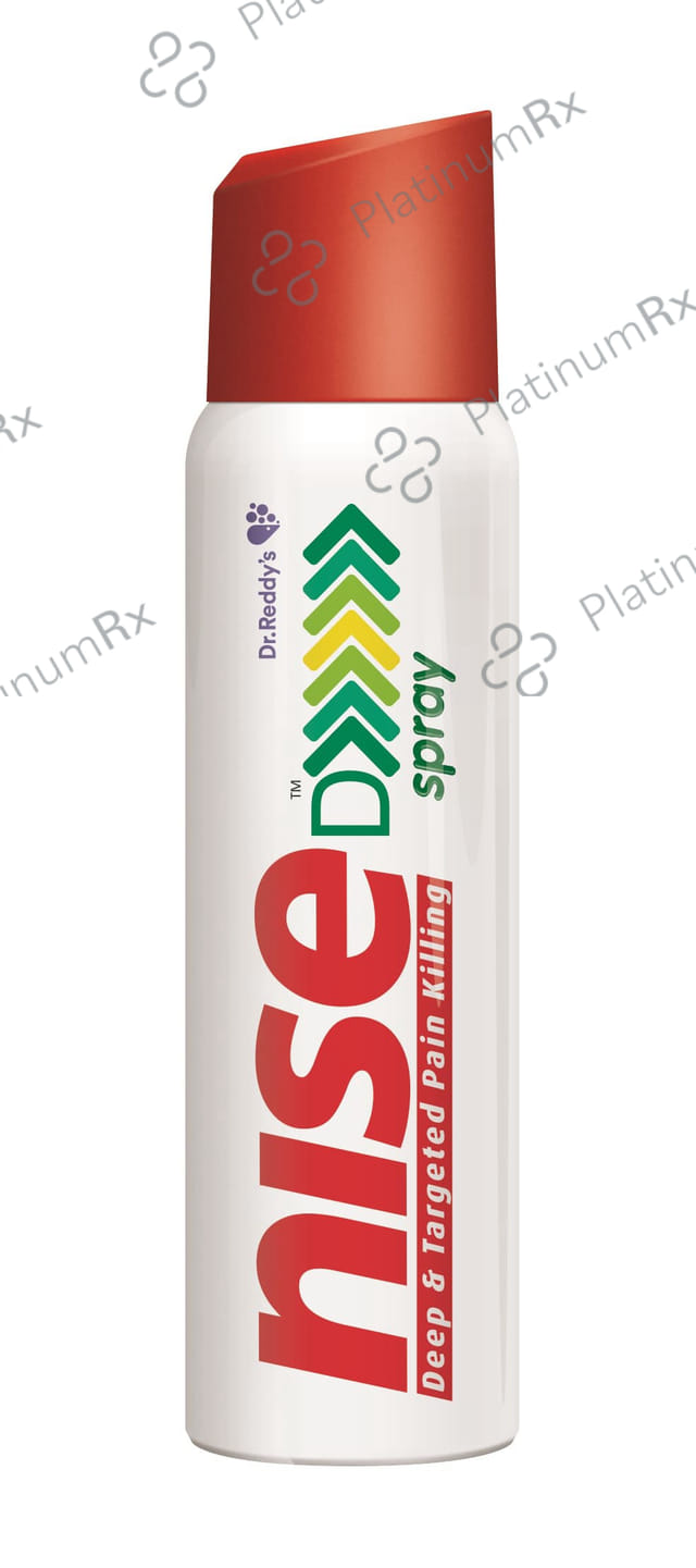 Nise D Spray