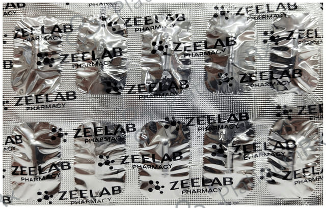 Gabatix 300mg Capsule 10s
