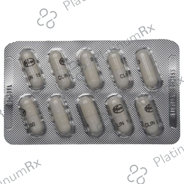 Dalacin C 150mg Capsule 10s