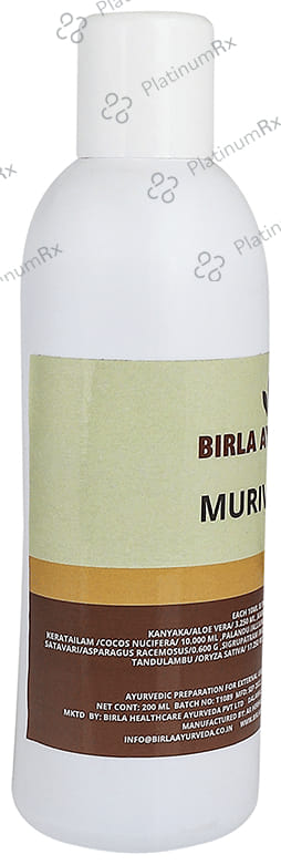 Birla Ayurveda Murivenna Thailam