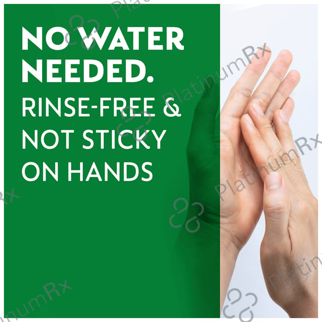 Dettol Original Instant Hand Sanitizer 200ml