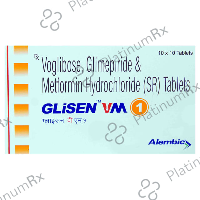 Glisen VM 1/0.3 Tablet
