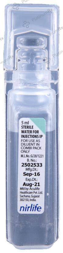 Cefaxone 0.5gm Injection 5ml