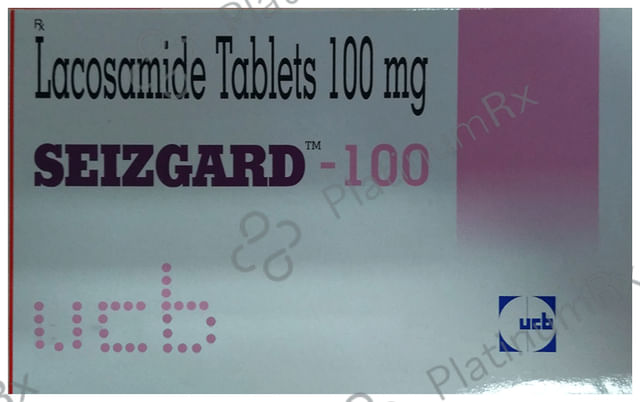 Seizgard 100 Tablet