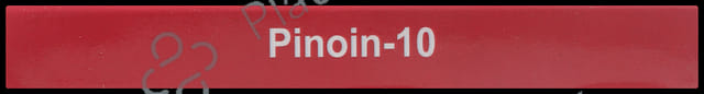 Pinoin 10mg Capsule