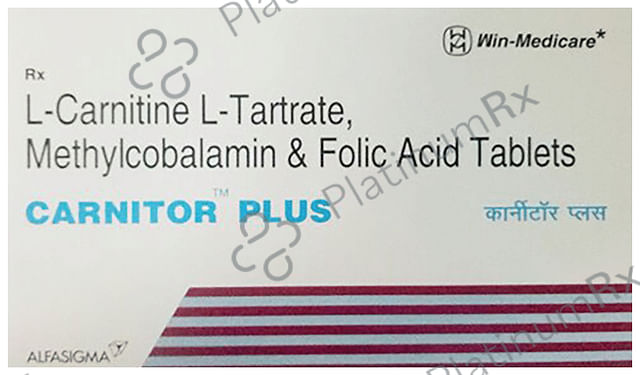 Carnitor Plus Tablet