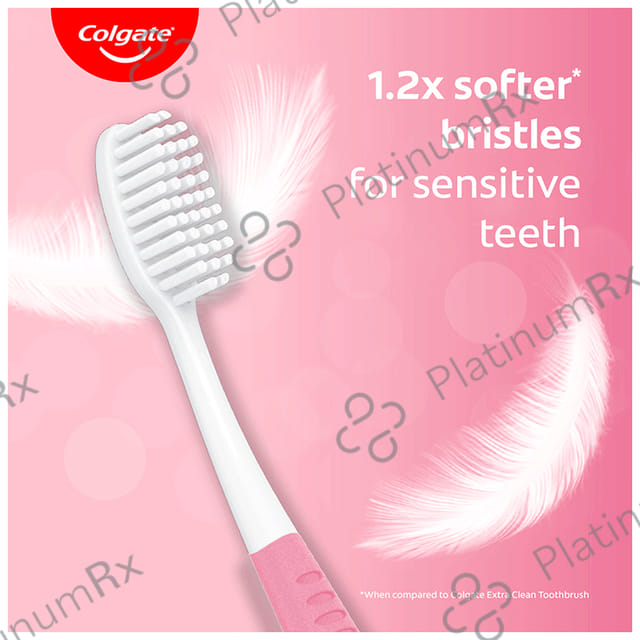 Colgate Gentle Sensitive Care Toothbrush Ultra Soft
