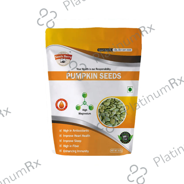 Seeds Berry Pumpkin Seeds 500 gm