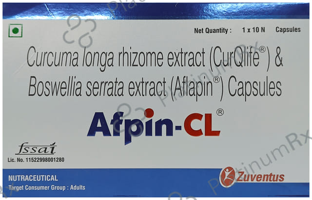 Afpin CL Capsule 10s