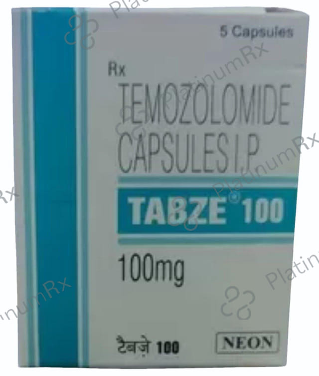 Tabze 100mg Tablet 5s