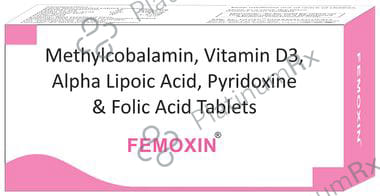 Femoxin Tablet