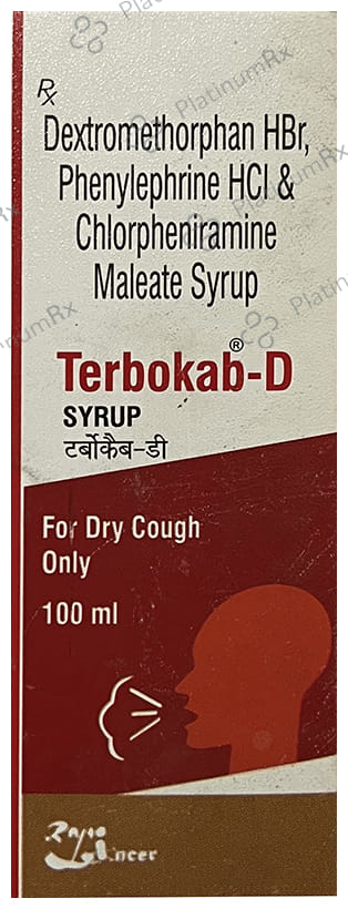 Terbokab-D Syrup