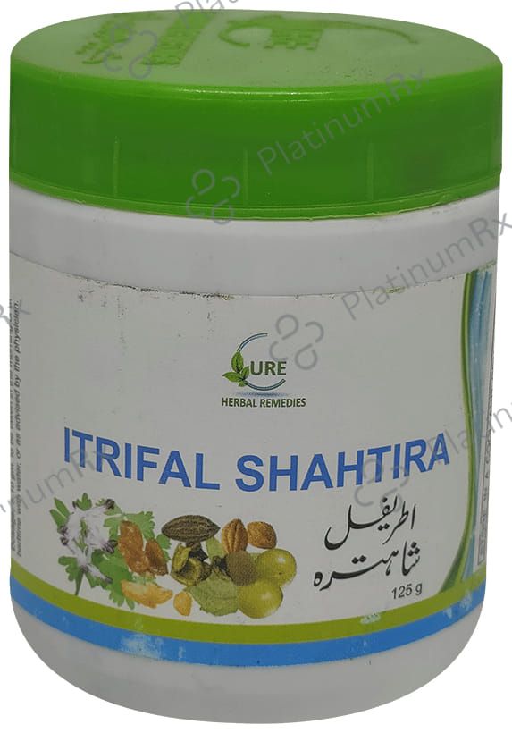 Cure Herbal Remedies Itrifal Shahtira