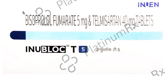 Inubloc T 5 Tablet