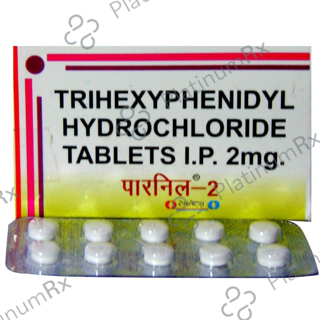 Parnil 2mg Tablet