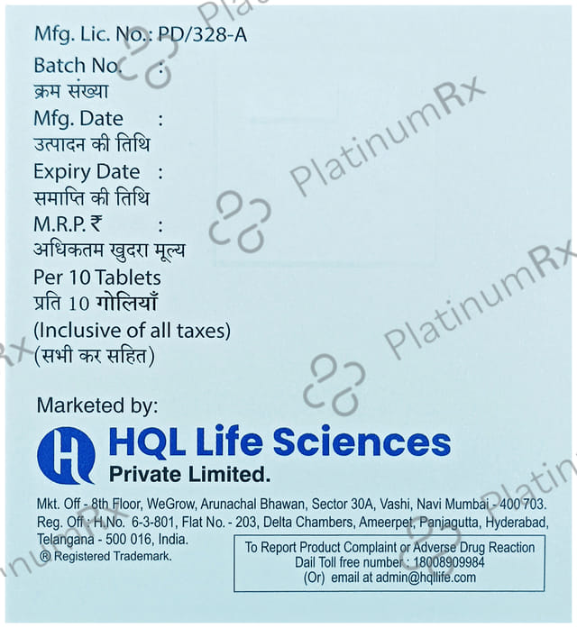 Calangle D3 250mg/500IU Tablet 10s