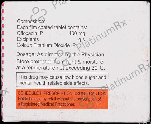 Onoff 400mg Tablet 10s