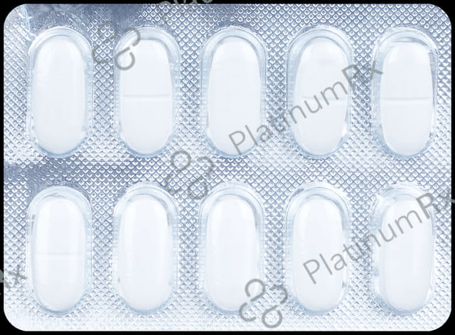 Speucid Forte Tablet 10s