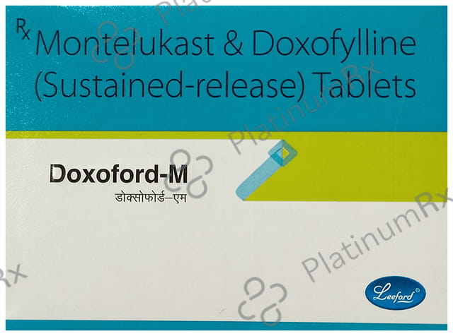 Doxoford-M Tablet SR