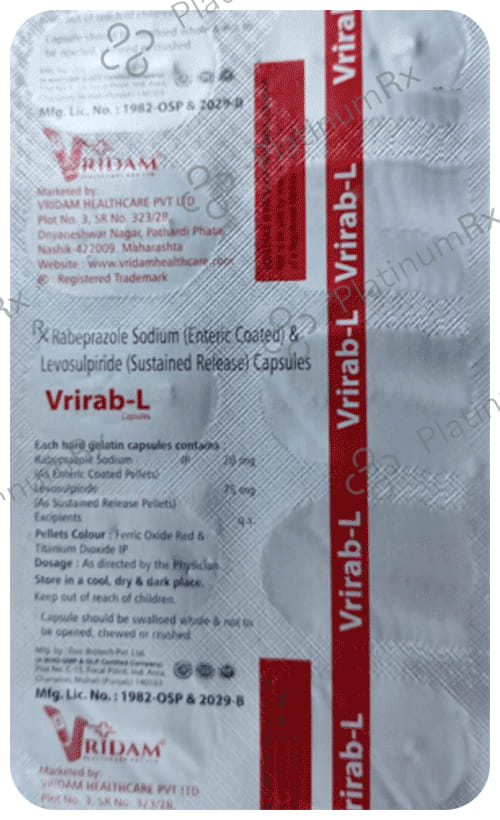 VrIrab-L Capsule SR