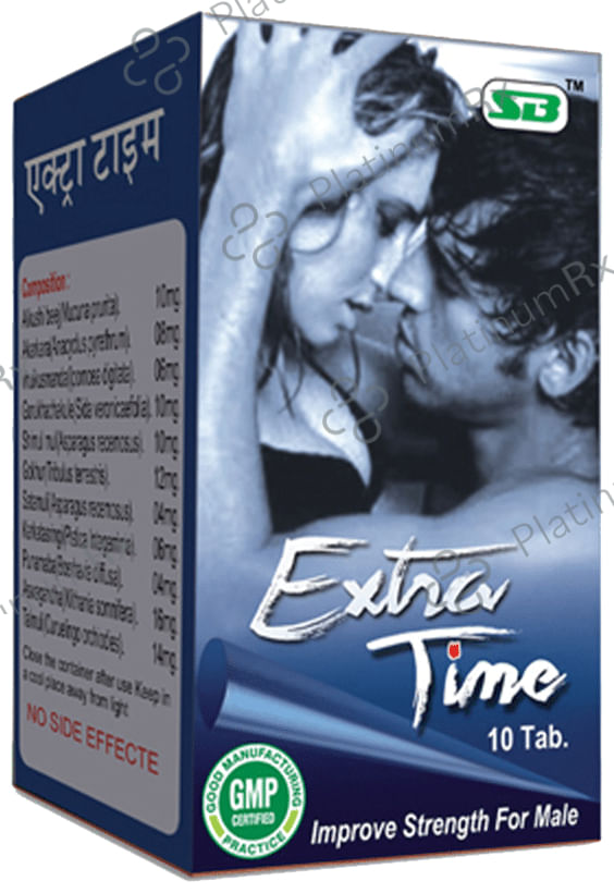 SB Extra Time Tablet