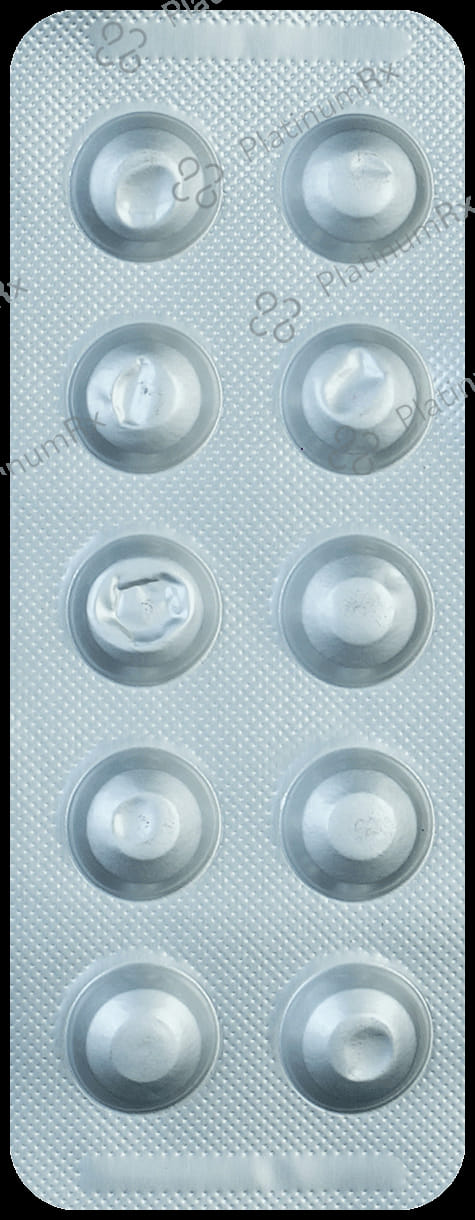 Gremont 5/10mg Tablet 10s